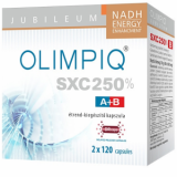 Olimpiq Jubileum SXC 250% 2 x 120 capsule